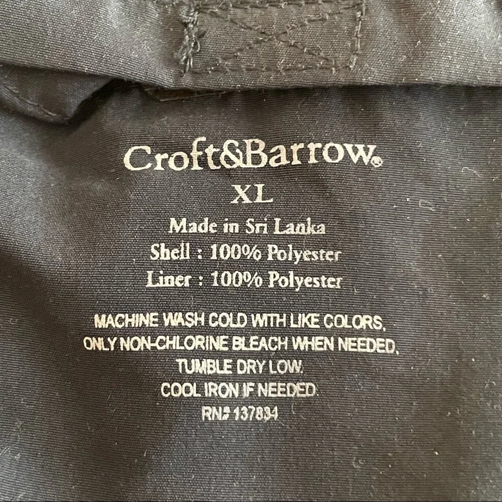 ✅HOST Pick✅ Croft & Barrow Board Shorts, XL
